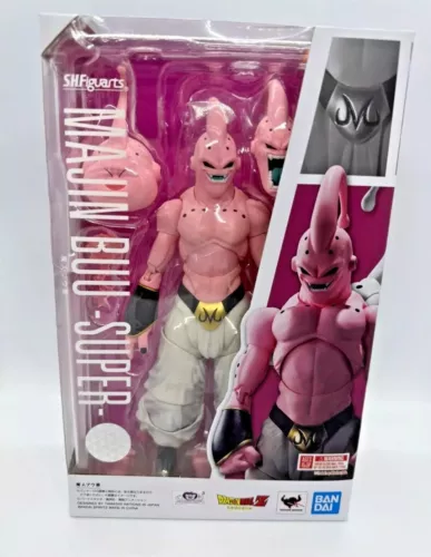 Bandai Majin Buu Evil SH Figuarts Dragon Ball Z Bandai S.H Figuarts 