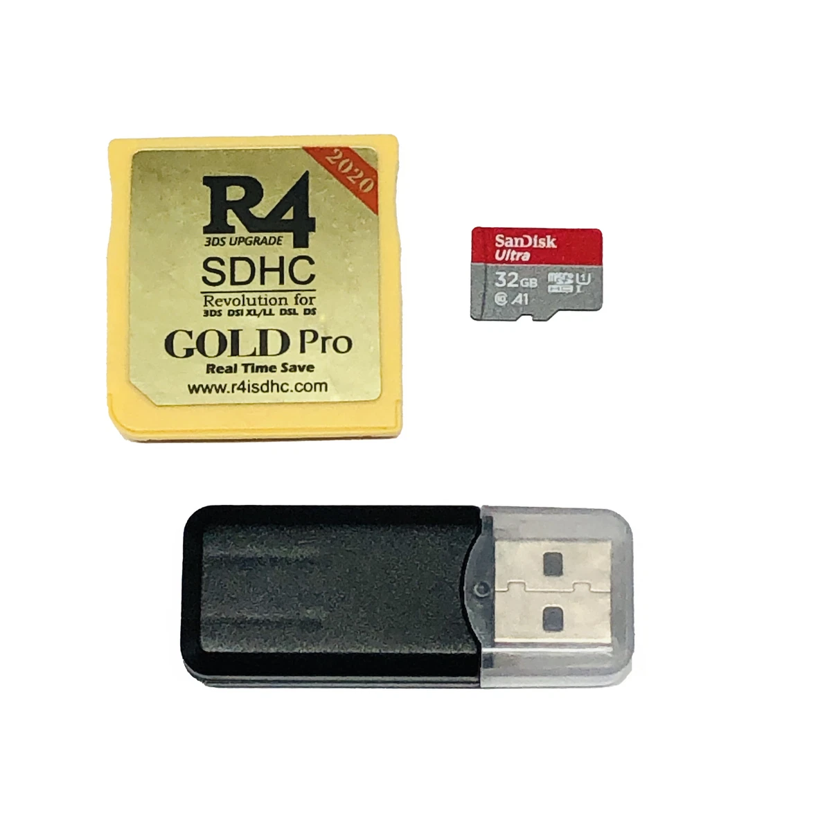 3ds r4 card clearance 2020