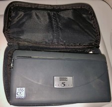  NEEDS CLEANING AND REPAIR  Psion Series 5 Handheld Computer With Case
