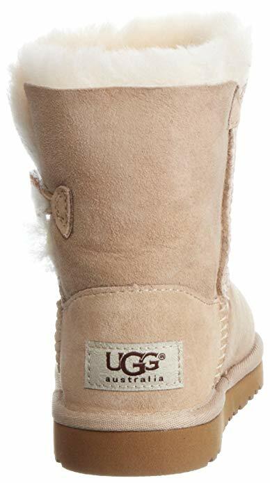 靴 UGG k bailey button 5991 K/DWY Girls K Bailey Button 5991 K - Walmart.com