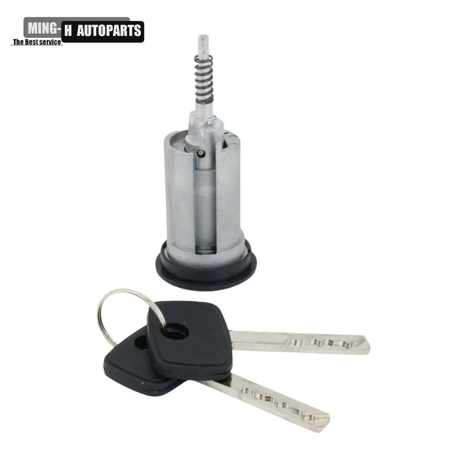 INTERRUPTOR CILINDRO BLOQUEO ENCENDIDO CON 2 LLAVES 92513850 SE ADAPTA A PONTIAC GTO 2004-2006 Foto 4 de 4