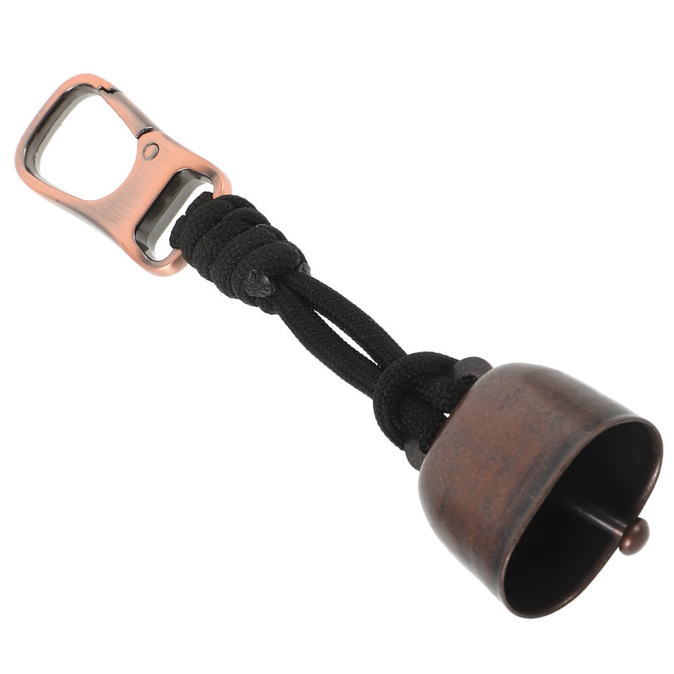 2 Stück Schaf Glocke Anti Diebstahl Nutztier Verdicken Eisen Glocke Haustier Schäfer Kragen Vintage Glocke Ornament für Home Farm Bronze 62G günstig auf