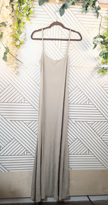 beige skims dress Fendi x Skims Beige Leather Pencil Dress main image 0