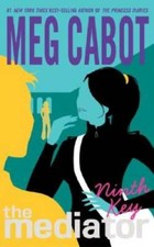 Ninth Key (The Mediator, Book 2) - Paperback By Cabot, Meg - GOOD
