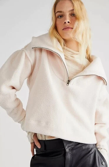 Free people poppy best sale pullover