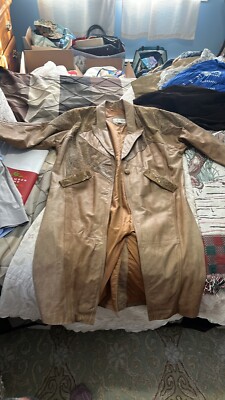 Vintage M.J. Carroll Leather Jacket | eBay Vintage M.J. Carroll Leather Jacket | eBay