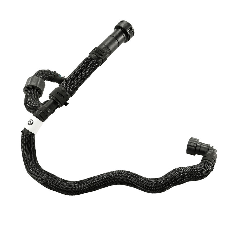 Kraftstoffrücklaufleitung für BMW 3.0 B57 13538571673 | eBay 