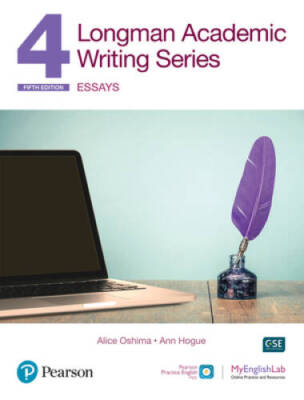 Longman Academic Writing Series: Essays Sb WApp, Online Practice  Digit - GOOD