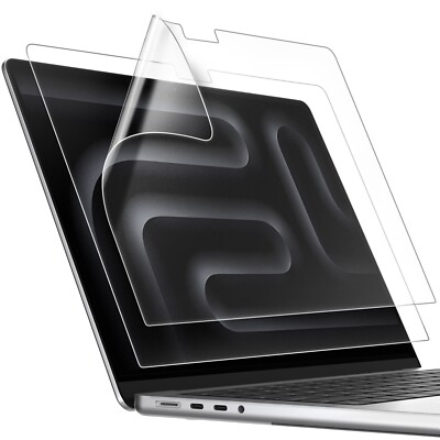 Matte Screen Protector for MacBook Pro 14.2 Inch (2024/2023/2021, M4/M3/M2/M1)