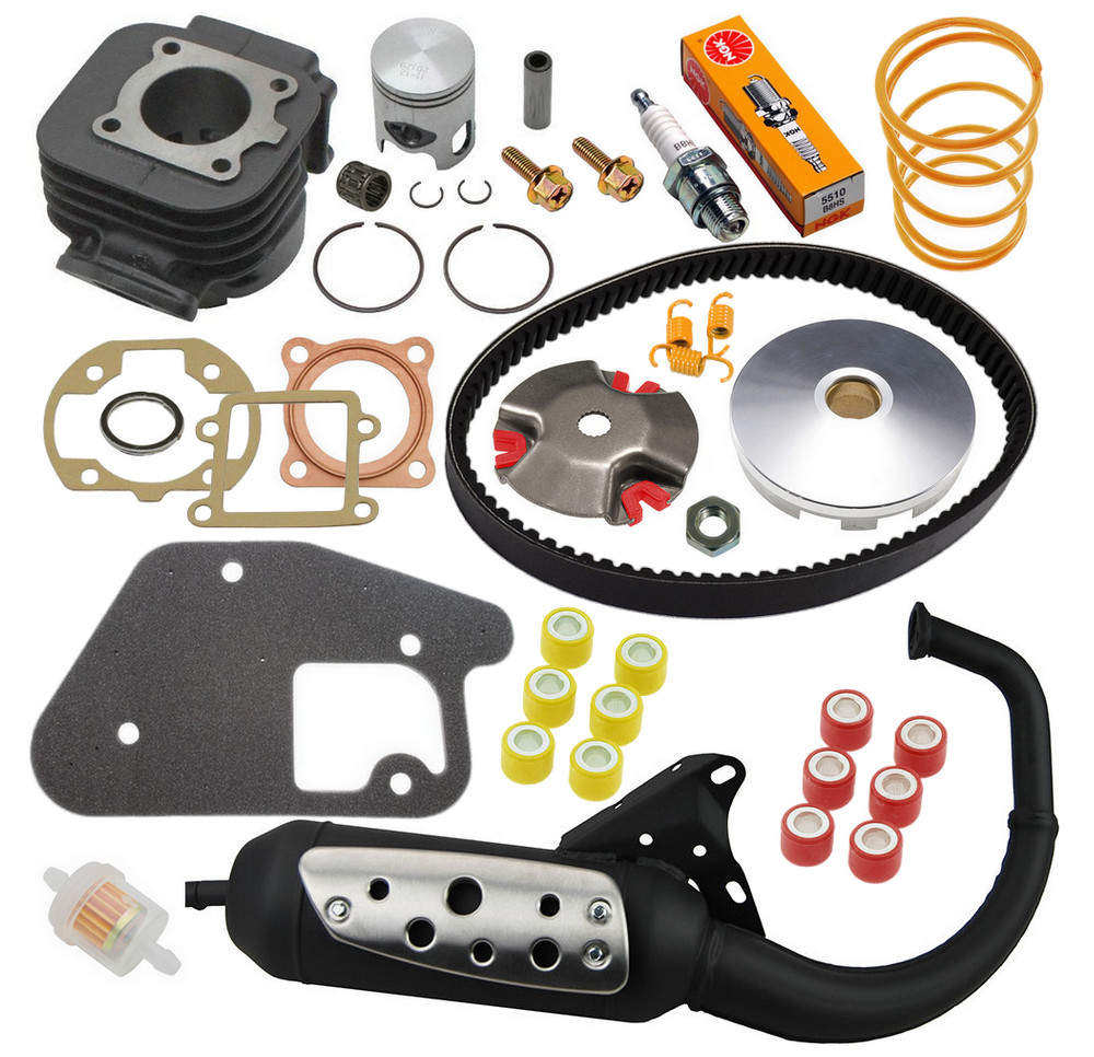 Kit cylindre et pot de rechange pour restaurer un Booster Next Generation