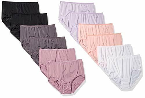 fruit of the loom women's microfiber briefs