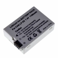 Caricabatteria LP-E8 per Canon Rebel T5i T4i T3i T2i EOS 550D 600D 700D