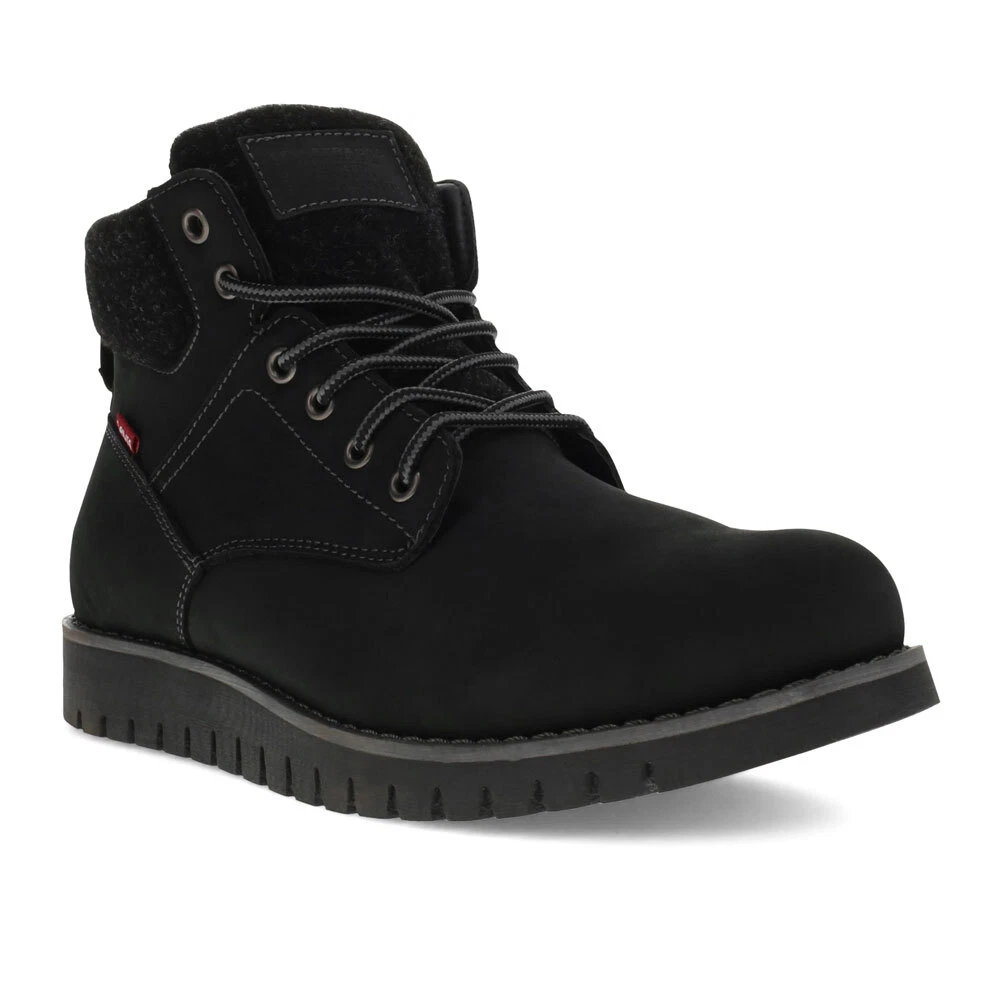 Levi's comfort best sale boots