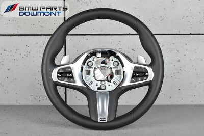 BMW 3 G20 G21 4 G22 G23 G26 Lenkrad Steering Wheel S5AUA Assist Vibra. M-SPORT