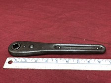 Vintage Blackhawk USA Socket Ratchet Model 911X 1/2" Drive 10" Long Made In USA