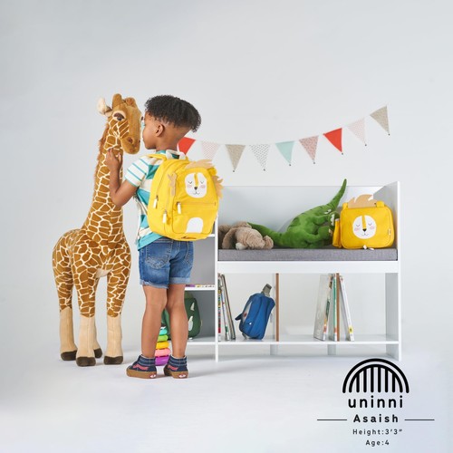Toddler Mini Backpack for Girls and Boys Child Backpack for School and Travel... - 第 6/9 張圖片