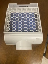 3 in 1 Indoor Dryer Vent Kit - Dryer Vent Screen Filter Bucket Box for Electric