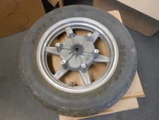 Honda Enki 3.5x16 Rear Wheel Rim W Dunlop 491 Elite Ii 16080-16 42650-mn5-305