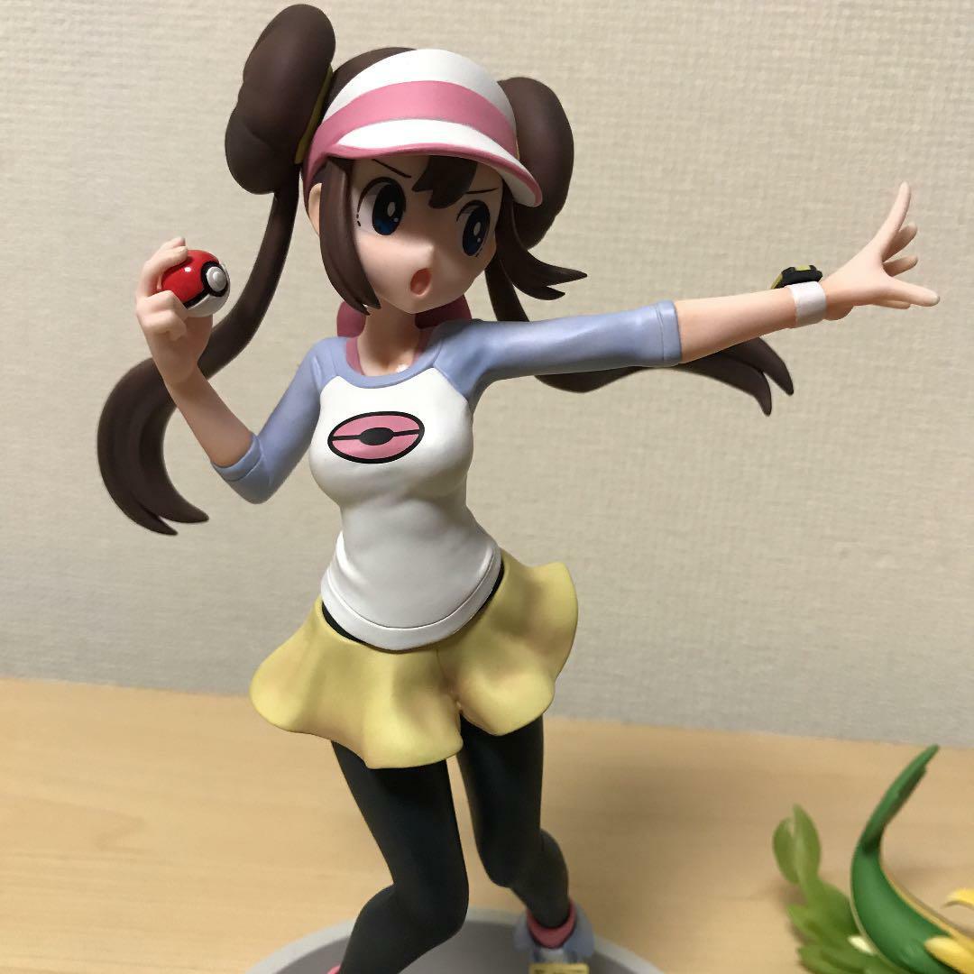 ポケットモンスター MEI with TSUTARJA 1/8スケールフィギュア ポケットモンスター MEI with TSUTARJA 1/8スケールフィギュア