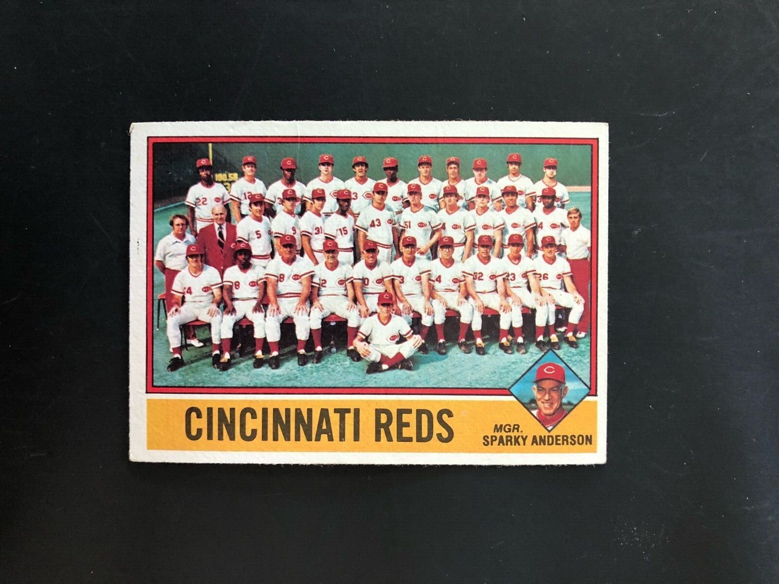 1976 Topps Baseball Cards Pick A Player Singles 1-660 Complete your Set ~SHIP $1 - Picture 73 of 405