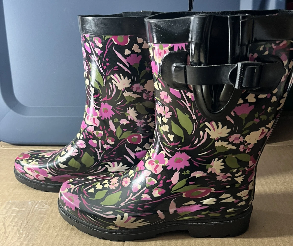 Capelli rain boots best sale women