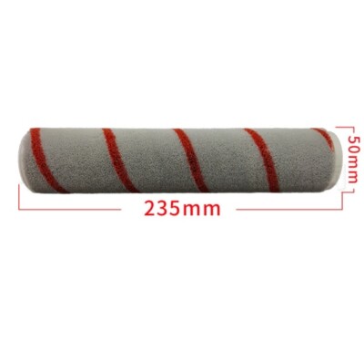 Suitable for dreame T20 vacuum cleaner accessories, fluffy floor roller brush