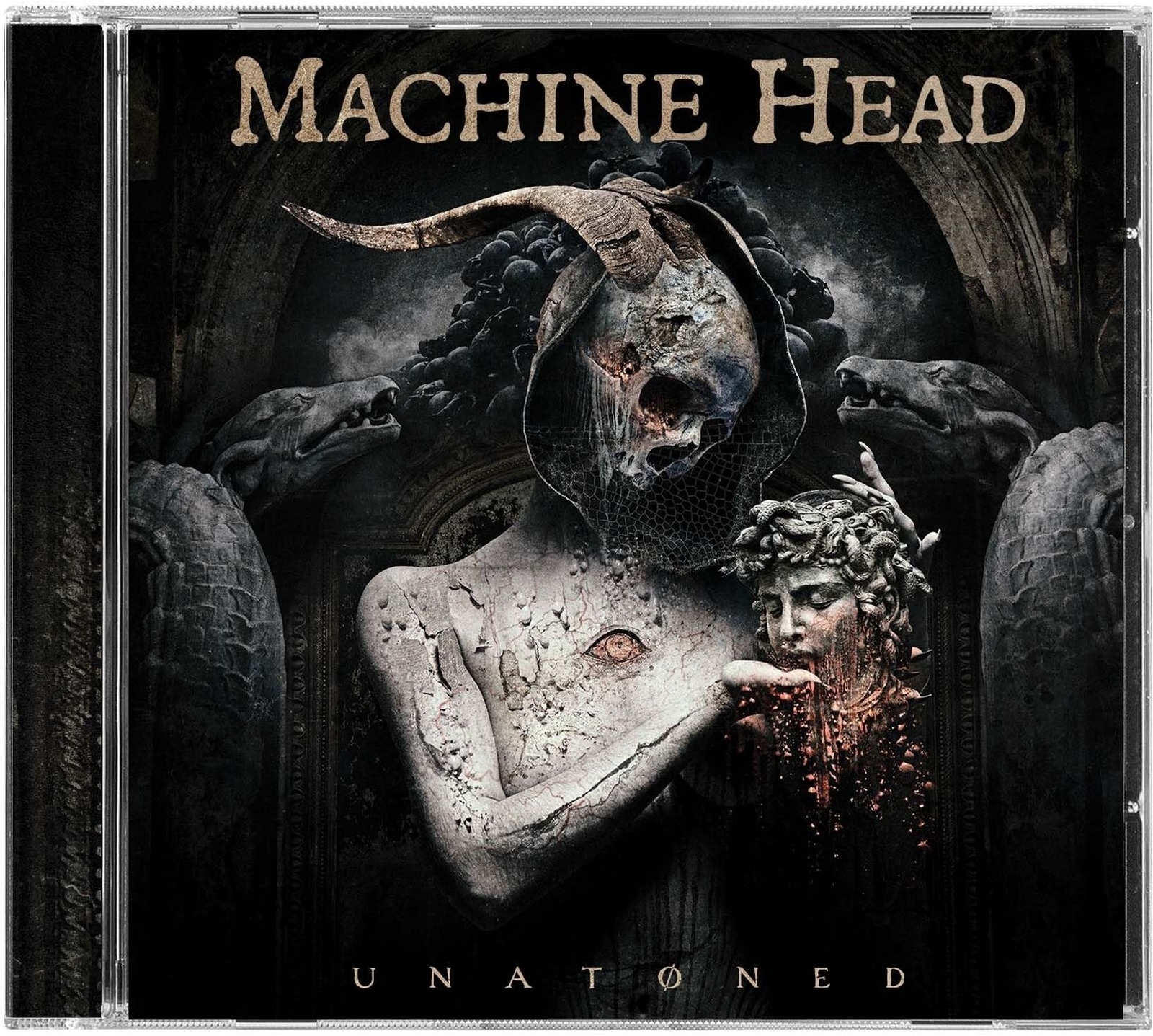 Audio Cd Nuovo - Machine Head - Unat Ned  - Nuclear Blast