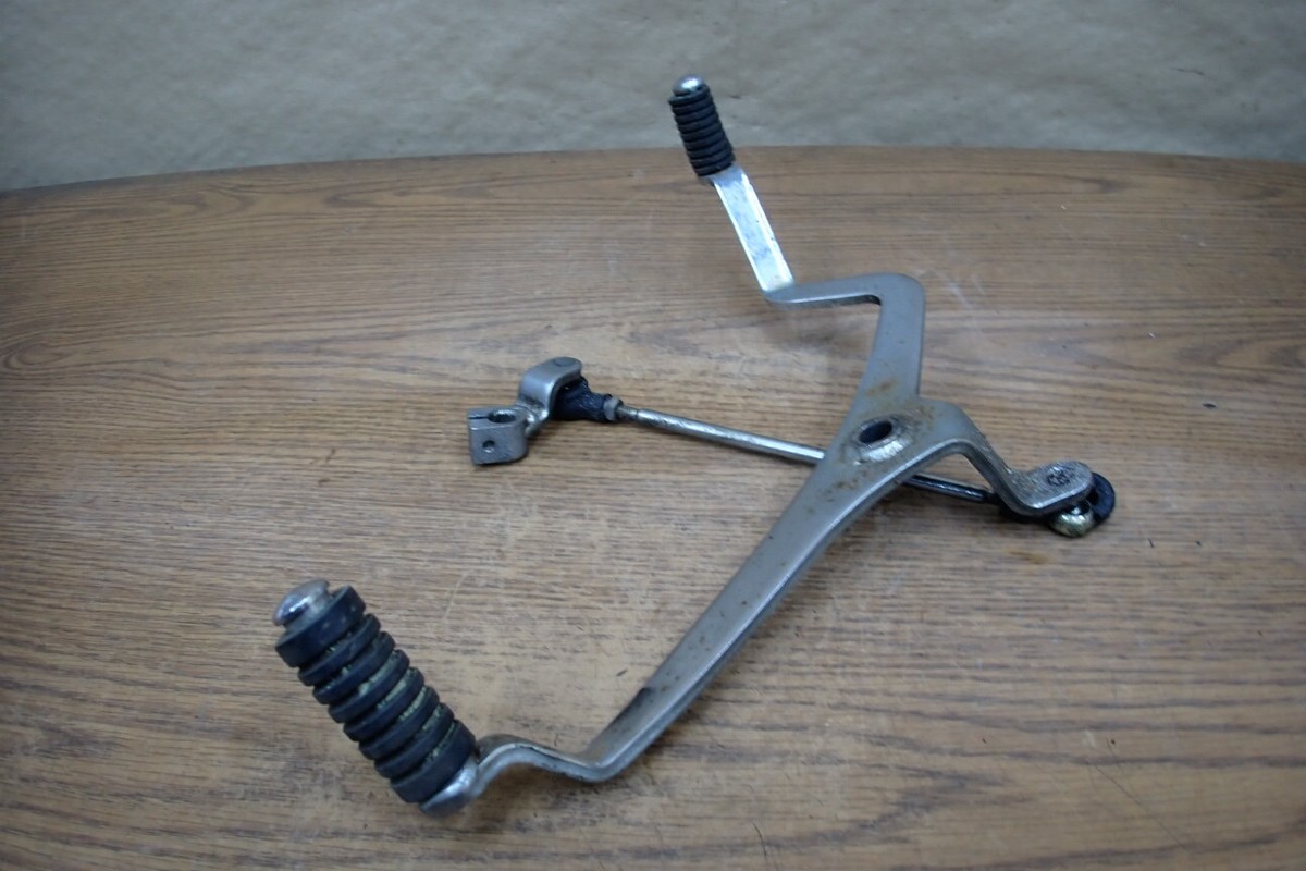 2003 YAMAHA V-STAR XVS650 RIGHT FOOT HEEL TOE SHIFTER W