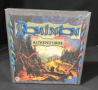 Dominion Card Game Expansion Adventures New Sealed Rio Grand Games