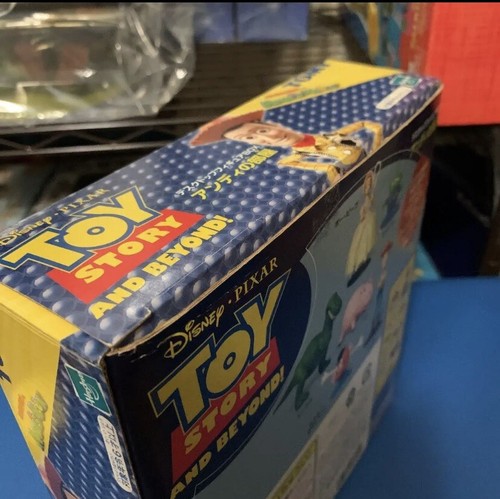 Disney Pixar Toy Story And Beyond! Adventures in Andy’s Room: Sid's Room Hasbro - Picture 4 of 4