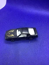Pontiac Firebird Trans Am Vintage 1/64 Die Cast Hong Kong Unbranded N.Mint