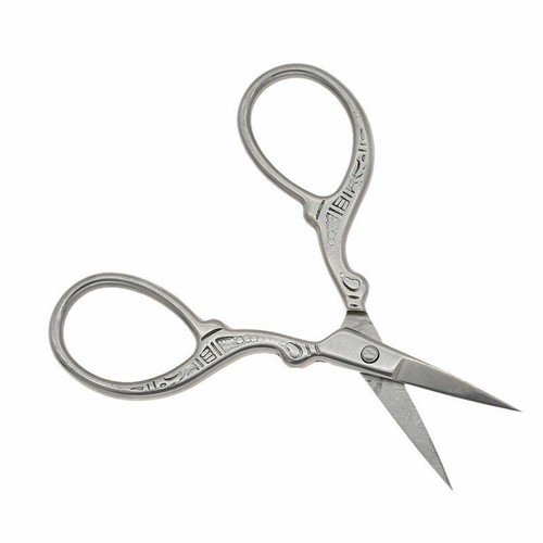 Stainless Steel Small Scissor Cutter Embroidery Sewing DIY Dressmaker's Scissors