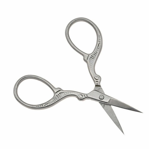 Stainless Steel Small Scissor Cutter Embroidery Sewing DIY Dressmaker's Scissors - Picture 1 of 4