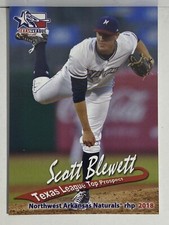 2018 Texas League Tops Prospects (Pick your cards)