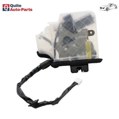 Back Door Lock W/POWER Tailgate Lock Fits 2008-2022 Toyota Sequoia 5.7L V8