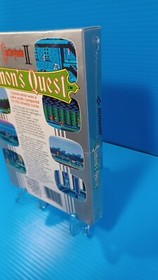 Brand New factory sealed Castlevania II 2 Simon&rsquo;s Quest H-Seam Black Label Rare!