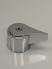 Replacement For Union Brass Diverter Shower Handle Chrome Finish 1-5/16" Height
