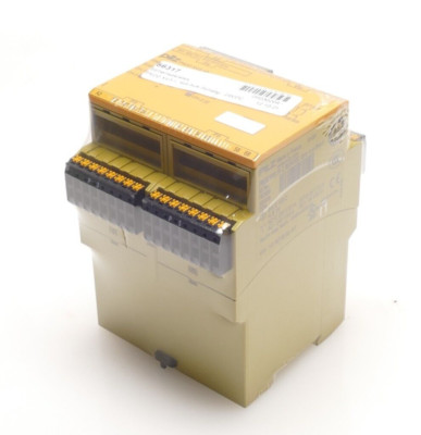 Pilz PNOZ XV3.1P C 30/24VDC 3n/o 1n/c 2n/o t Sicherheitsschaltgerät | 787520