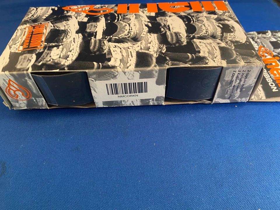 Cinelli cork handlebar tape, Black. NOS - Image 4 of 4