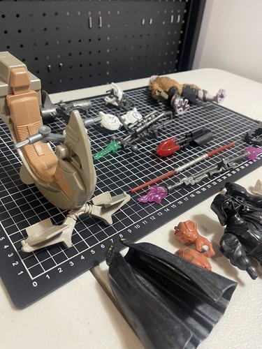 Star Wars Toy Accesories 21 Pcs - Foto 8 di 8