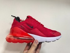 Nike Air Max 270 'Habanero Red' Men Sneakers