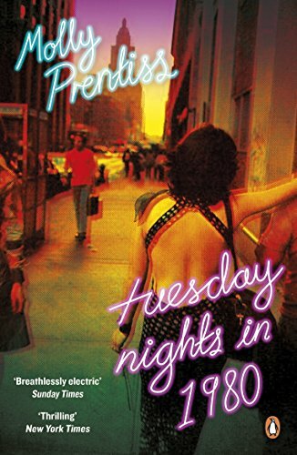 Tuesday Nights in 1980,Molly Prentiss- 9780241974490