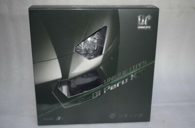 New Transformation toys Unique Toys UT R-01 Peru Kill Figure