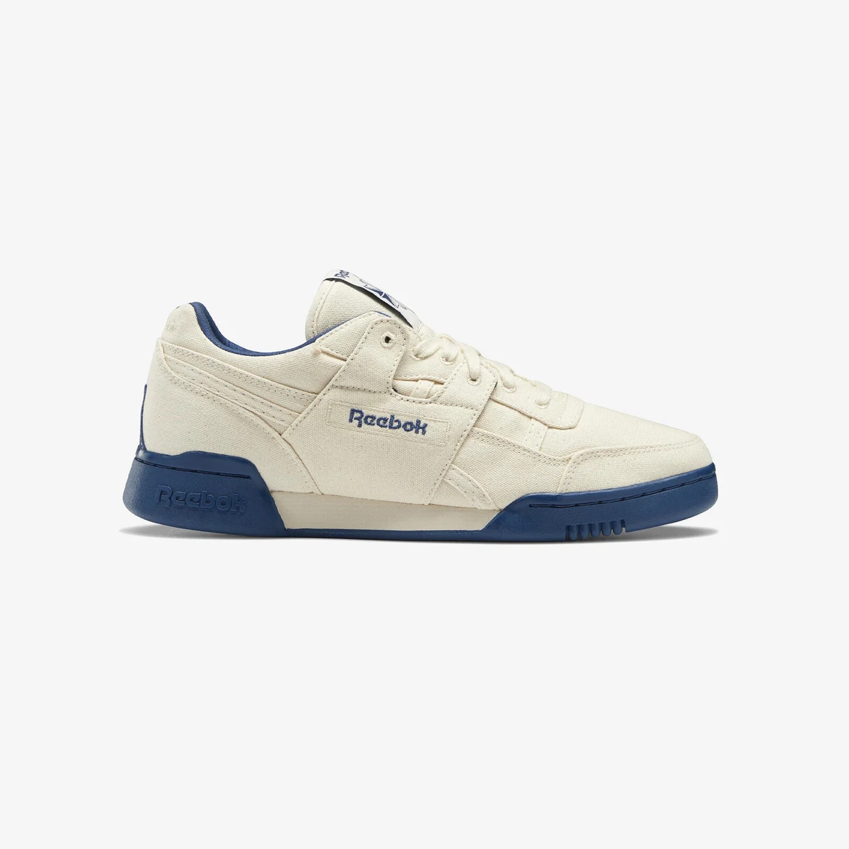 Reebok workout top plus navy
