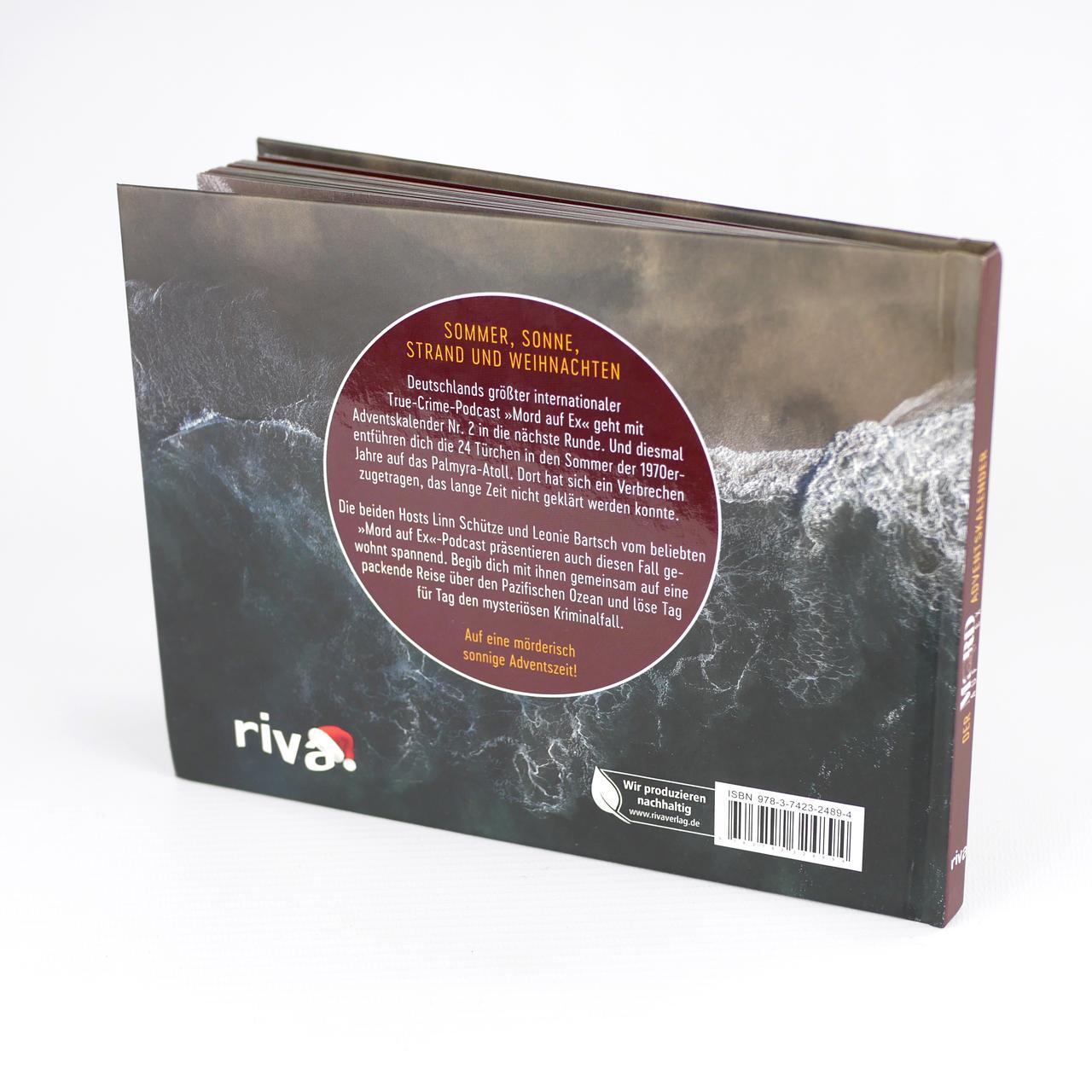 Thumbnail - Mord Auf Ex 2 - Der Adventskalender