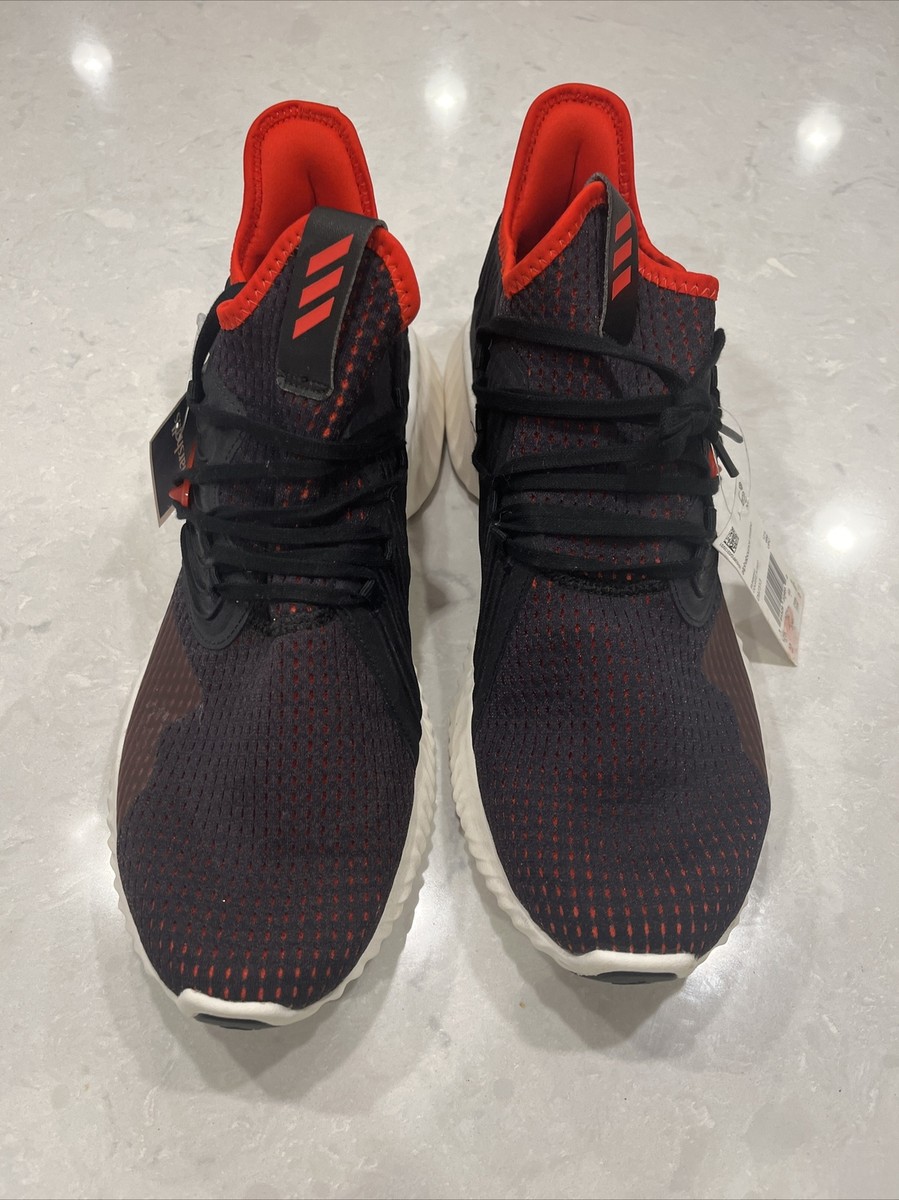 adidas Men's HWA 1Y 3001 Continental Black /Red Color Size US 13