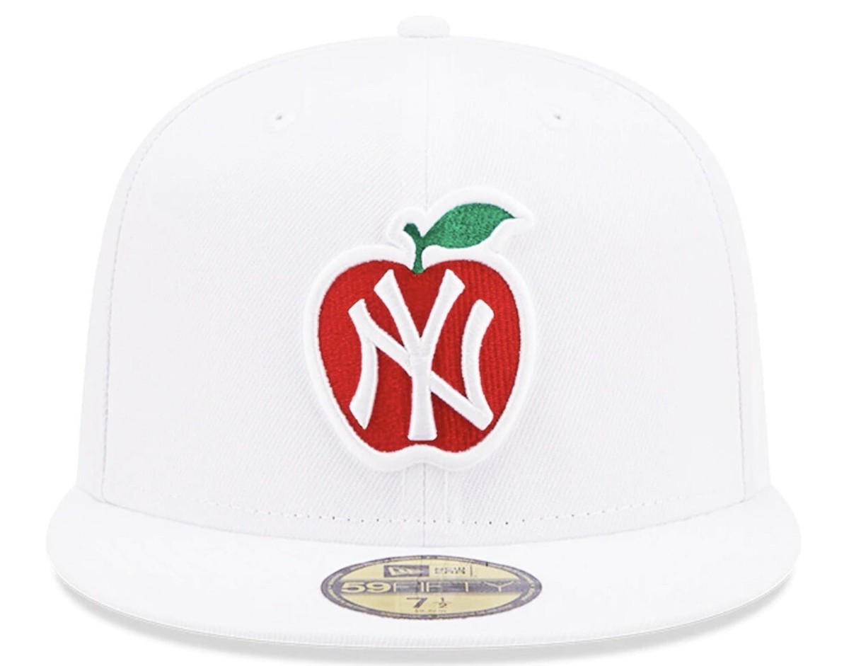 New Era New York Yankees Stadium Patch 59FIFTY Fitted Hat New Era New York Yankees Stadium Patch 59FIFTY Fitted Hat