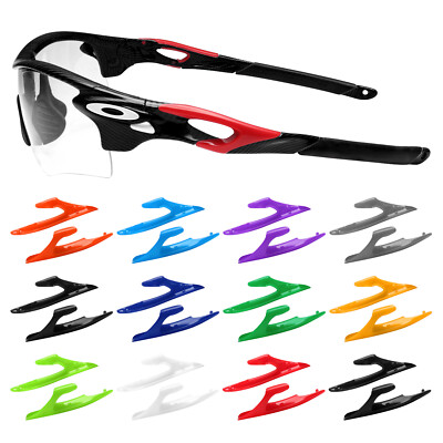 hdhut Replacement Bands for-Oakley RadarLock Path Sunglasses - 6 Options