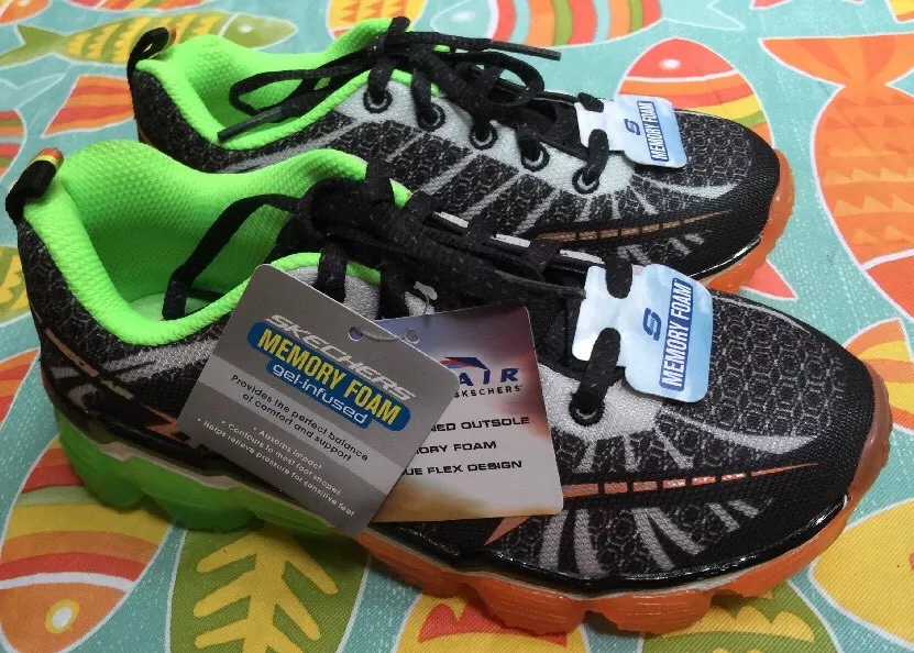 Skech air memory hotsell foam gel infused