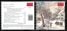 Christmas on Guitar - Giovanni De Chiaro (CD Centaur 1993) CRC 2101